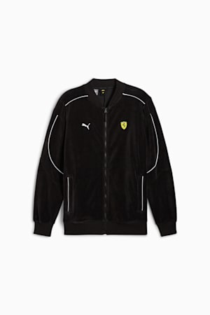 Ferrari Jackets Official Sponsor PUMA